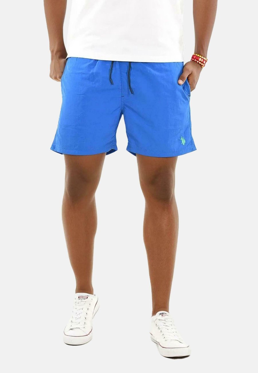 Шорты для плавания U.S. Polo Assn. Swimming shorts, Blau Grün/Royal Blue
Шорты для плавания U.S. Polo Assn. Swimming shorts, Blau Grün/Royal Blue