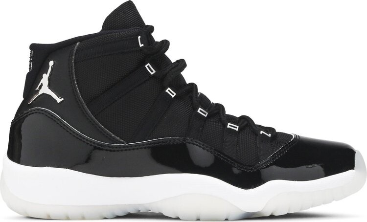 Кроссовки Air Jordan 11 Retro GS Jubilee / 25th Anniversary, черный, Черный;серый, Кроссовки Air Jordan 11 Retro GS Jubilee / 25th Anniversary, черный
Кроссовки Air Jordan 11 Retro GS Jubilee / 25th Anniversary, черный, Черный;серый, Кроссовки Air Jordan 11 Retro GS Jubilee / 25th Anniversary, черный