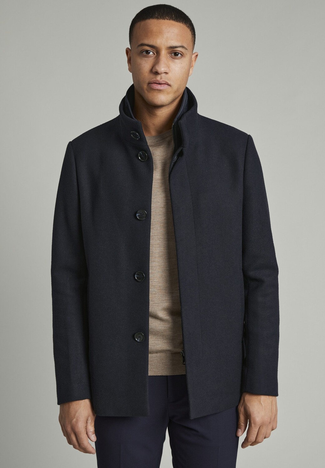 Пальто короткое Matinique, синий
Пальто короткое Matinique, синий