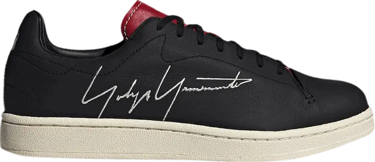 Кроссовки Adidas Y-3 Yohji Court 'Core Black', черный
Кроссовки Adidas Y-3 Yohji Court 'Core Black', черный