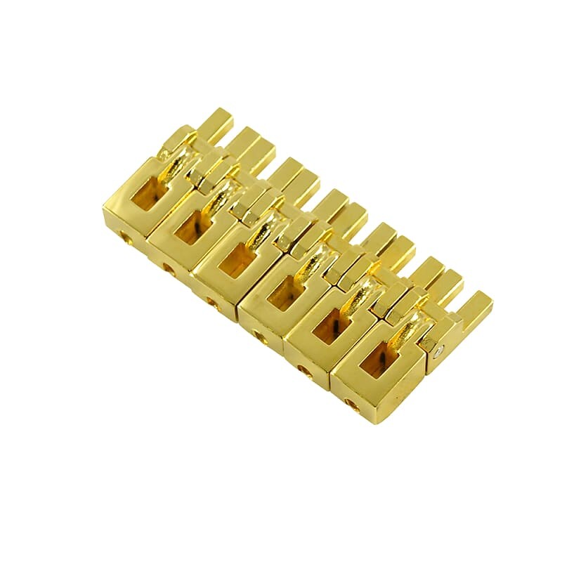 Floyd Rose FRO-BSS/G/P Оригинальный комплект седла для бриджа - золото
Floyd Rose FRO-BSS/G/P Оригинальный комплект седла для бриджа - золото