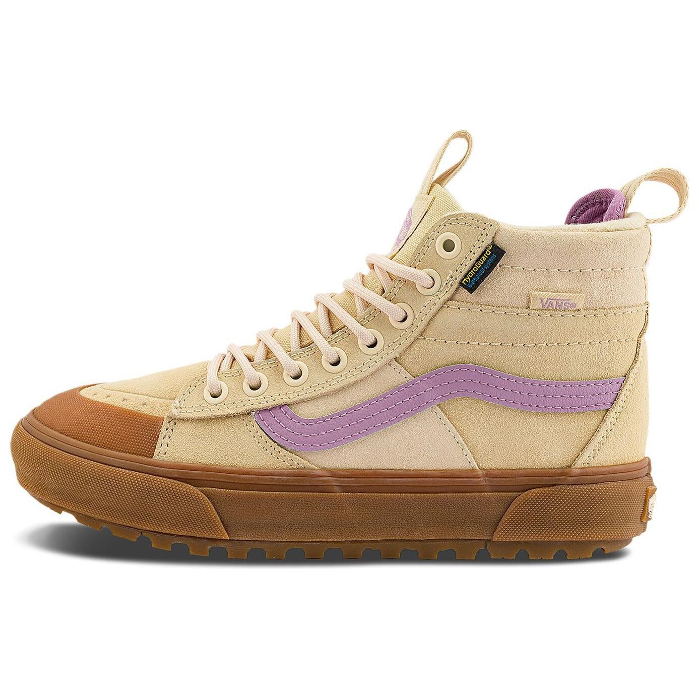 SK8 HI Кроссовки для походов и треккинга женские с высоким верхом, цвет белый Vans
SK8 HI Кроссовки для походов и треккинга женские с высоким верхом, цвет белый Vans