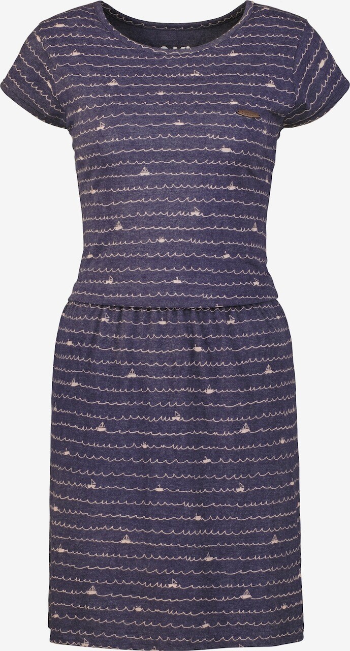 Летнее платье Alife and Kickin ShannaAK B, морской синий
Летнее платье Alife and Kickin ShannaAK B, морской синий