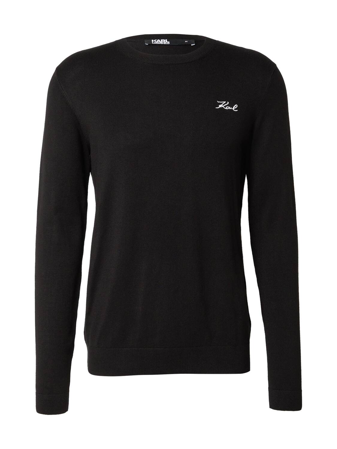 Karl Lagerfeld Свитер в черном цвете
Karl Lagerfeld Свитер в черном цвете