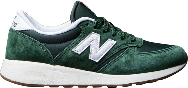 Кроссовки New Balance 420 Re-Engineered 'Forest Green', зеленый
Кроссовки New Balance 420 Re-Engineered 'Forest Green', зеленый