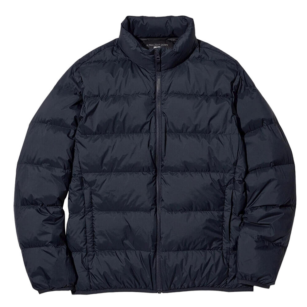 Ультралегкий пуховик Uniqlo 3D Cut, 69 темно-синий
Ультралегкий пуховик Uniqlo 3D Cut, 69 темно-синий