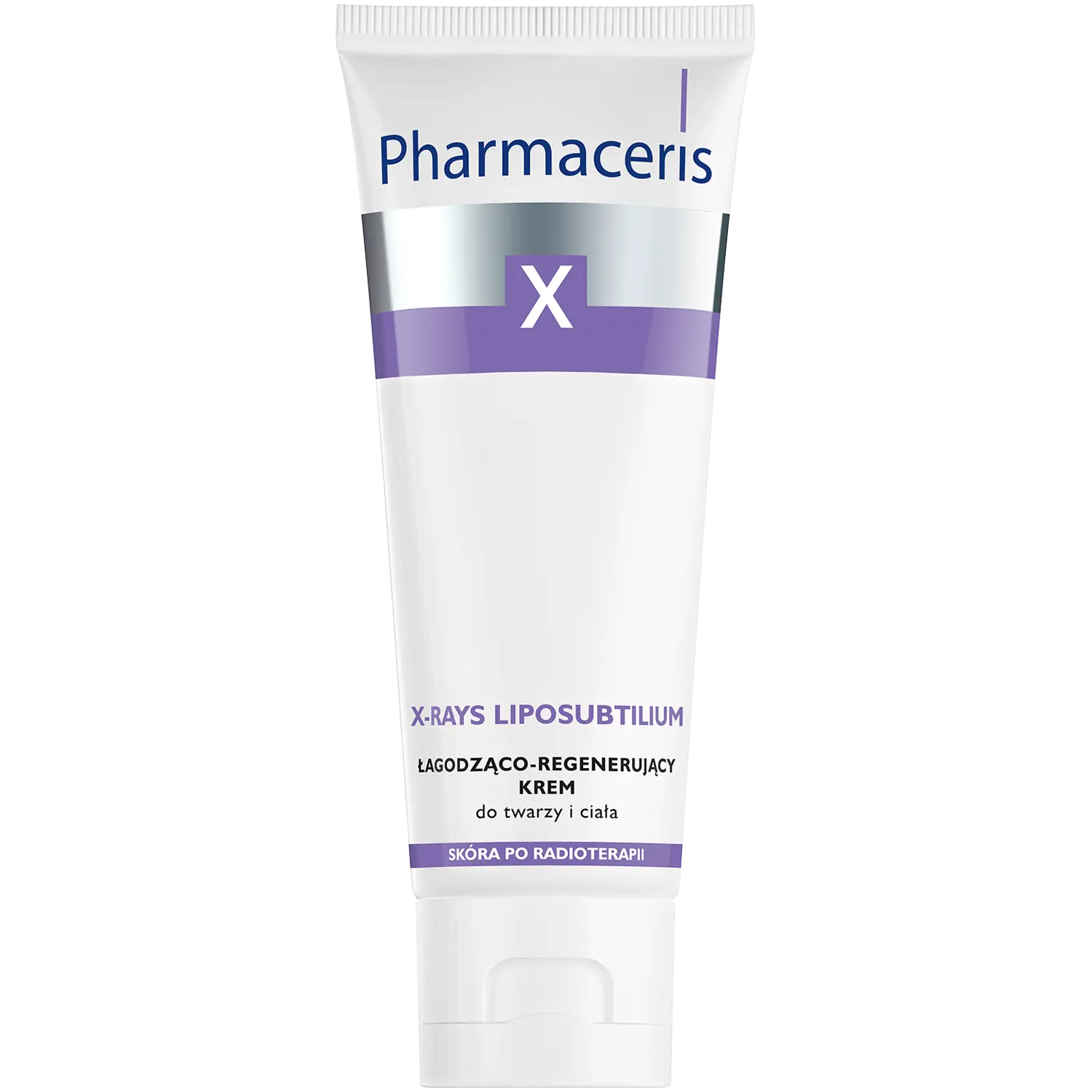 Pharmaceris X Xray-Liposubtilium успокаивающий и регенерирующий крем для лица и тела, 75 мл
Pharmaceris X Xray-Liposubtilium успокаивающий и регенерирующий крем для лица и тела, 75 мл