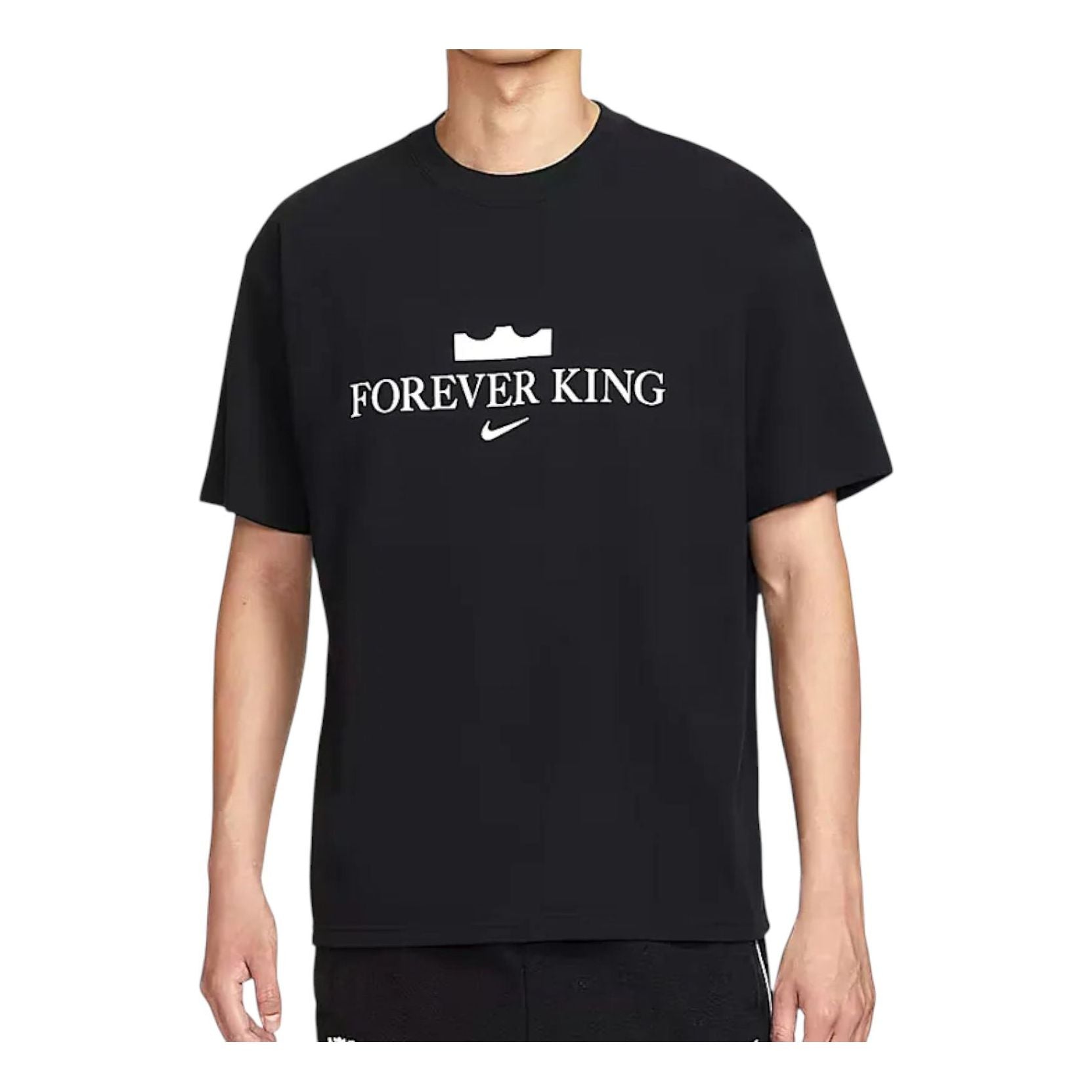 Футболка Nike Forever King Lebron James T-Shirts 'Black', Черный, Футболка Nike Forever King Lebron James T-Shirts 'Black'
Футболка Nike Forever King Lebron James T-Shirts 'Black', Черный, Футболка Nike Forever King Lebron James T-Shirts 'Black'