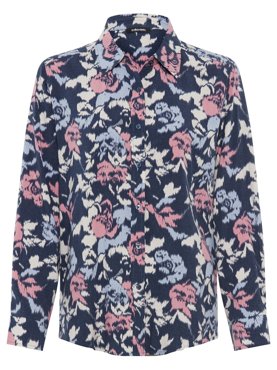 Блуза Olsen, индиго
Блуза Olsen, индиго