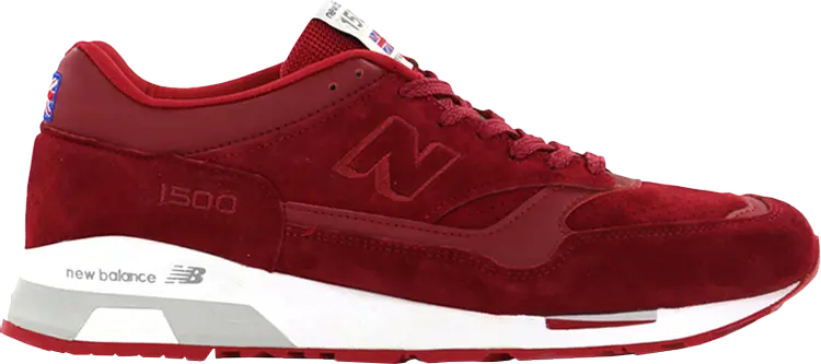 Кроссовки New Balance M1500 'Flying the Flag', красный
Кроссовки New Balance M1500 'Flying the Flag', красный