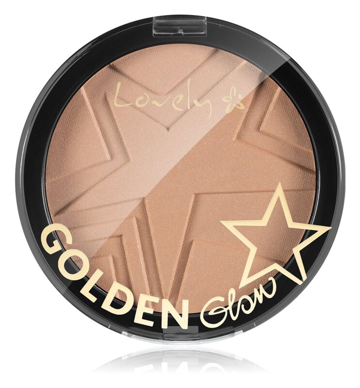 Бронзирующий порошок Lovely Golden Glow, #2 10 г
Бронзирующий порошок Lovely Golden Glow, #2 10 г