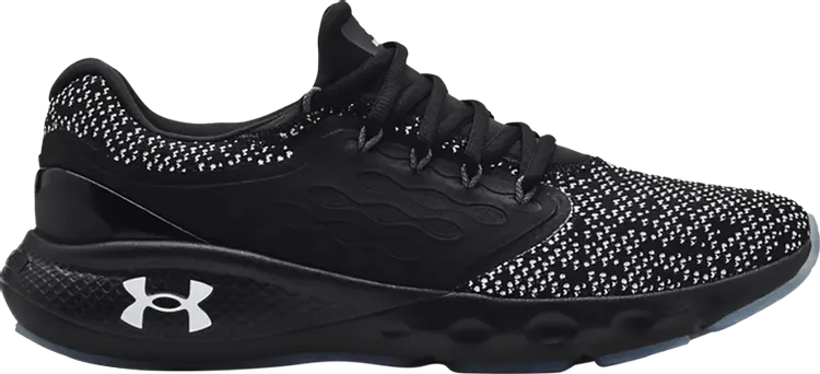Кроссовки Under Armour Charged Vantage Knit Black White, черный
Кроссовки Under Armour Charged Vantage Knit Black White, черный