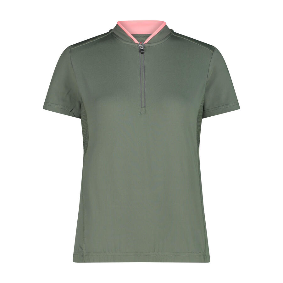 Женская велосипедная футболка CMP, женская велосипедная футболка 30C7336
Женская велосипедная футболка CMP, женская велосипедная футболка 30C7336