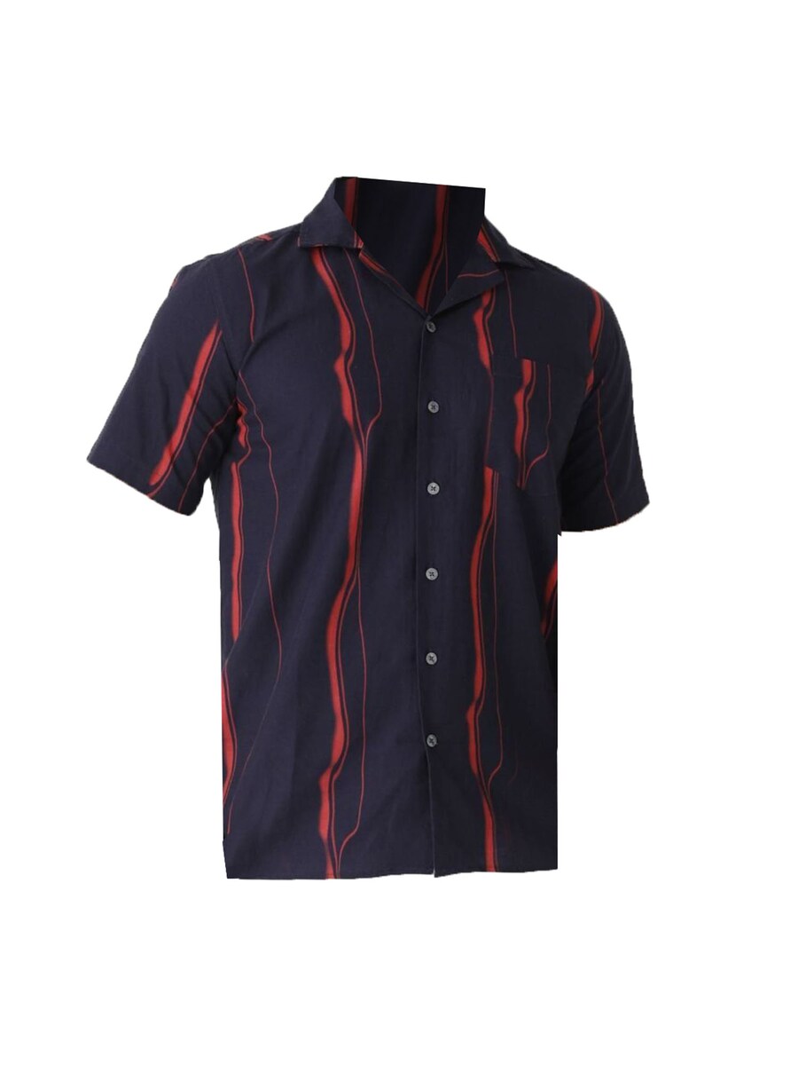 Рубашка на пуговицах классического кроя By Diess Collection, морской синий
Рубашка на пуговицах классического кроя By Diess Collection, морской синий