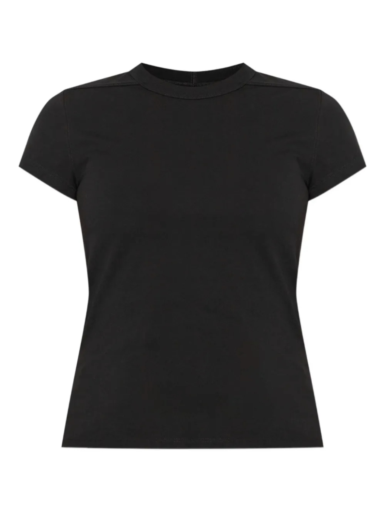 Футболка с короткими рукавами из хлопка Rick Owens, черный
Футболка с короткими рукавами из хлопка Rick Owens, черный