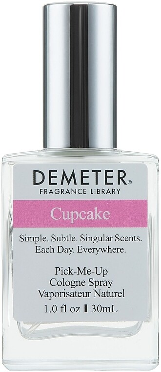 Парфюм Demeter Fragrance The Library of Fragrance Cupcake
Парфюм Demeter Fragrance The Library of Fragrance Cupcake
