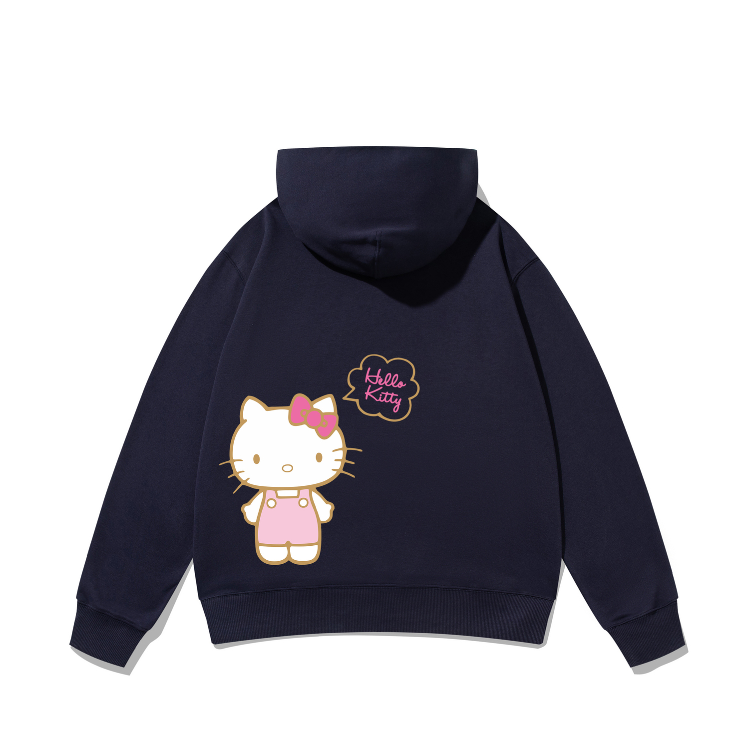 Худи HelloKitty Hello Kitty Unisex Sanrio, синий
Худи HelloKitty Hello Kitty Unisex Sanrio, синий