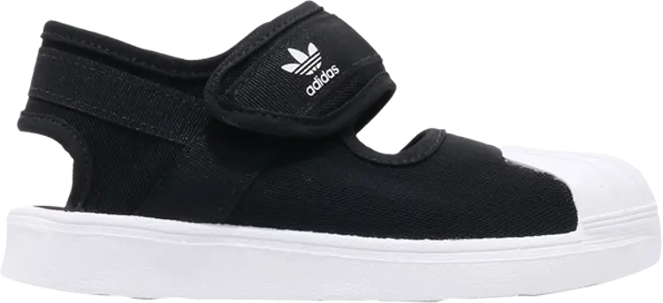Сандалии Adidas Superstar 360 Sandals Infant, черный
Сандалии Adidas Superstar 360 Sandals Infant, черный