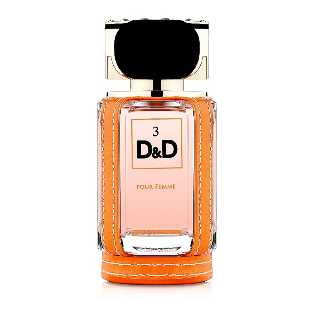 Парфюмерная вода Fragrance World D&D №3
Парфюмерная вода Fragrance World D&D №3