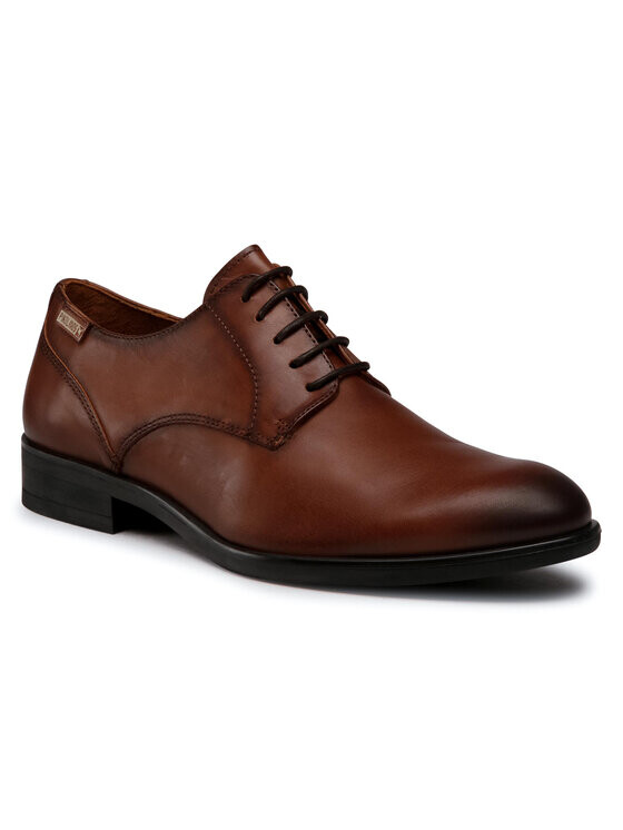 Полуботинки Pikolinos, коричневый
Полуботинки Pikolinos, коричневый