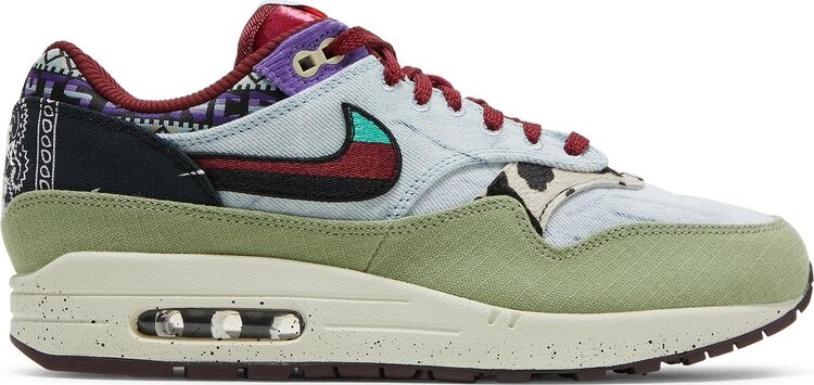 Кроссовки Nike Concepts x Air Max 1 SP 'Mellow', многоцветный, Серый, Кроссовки Nike Concepts x Air Max 1 SP 'Mellow', многоцветный
Кроссовки Nike Concepts x Air Max 1 SP 'Mellow', многоцветный, Серый, Кроссовки Nike Concepts x Air Max 1 SP 'Mellow', многоцветный