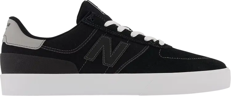Кроссовки New Balance Numeric 272, черный/серый 
Кроссовки New Balance Numeric 272, черный/серый