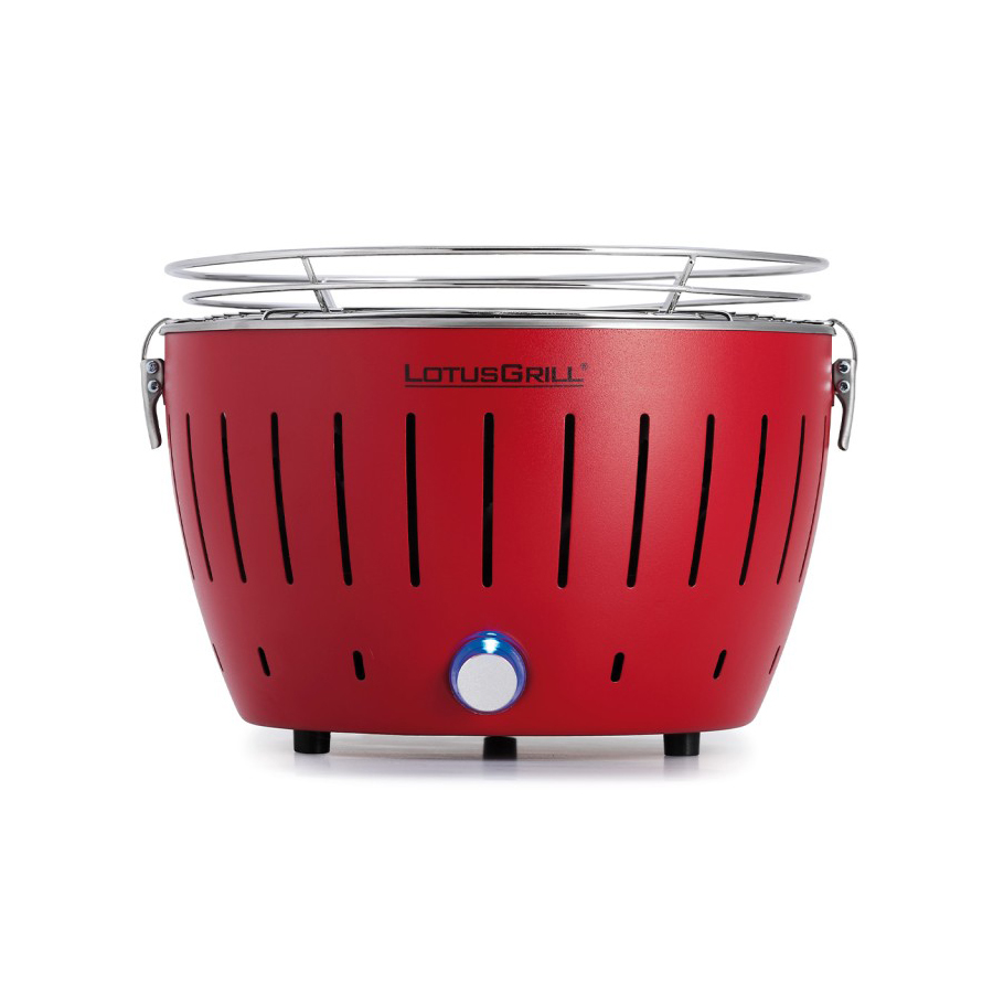 Гриль LotusGrill S G280, огненно-красный
Гриль LotusGrill S G280, огненно-красный