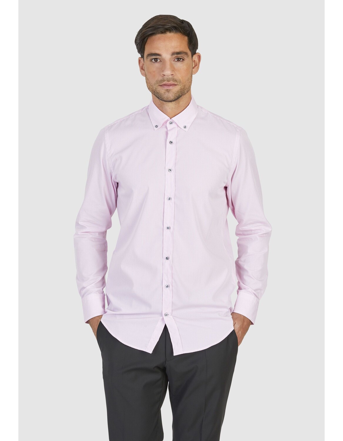 Рубашка HECHTER PARIS Business, розовый
Рубашка HECHTER PARIS Business, розовый