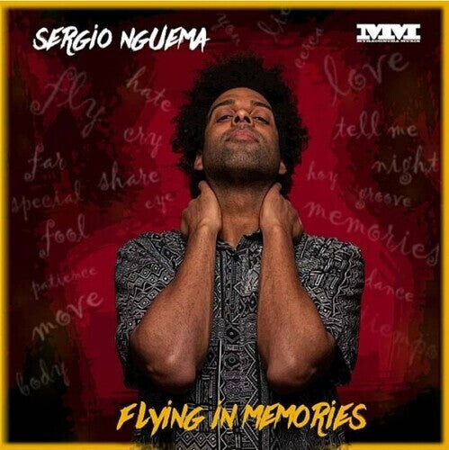 CD диск Nguema, Sergio: Flying Memories
CD диск Nguema, Sergio: Flying Memories
