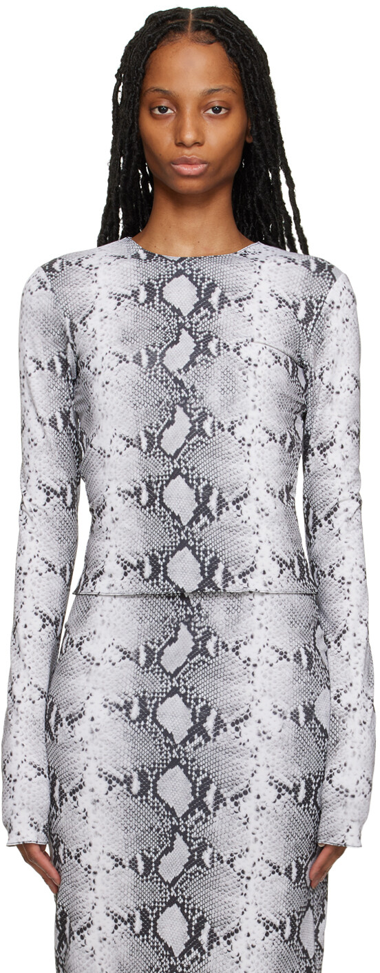 Серая футболка с длинным рукавом Tanith 16Arlington, Серый, Серая футболка с длинным рукавом Tanith 16Arlington
Серая футболка с длинным рукавом Tanith 16Arlington, Серый, Серая футболка с длинным рукавом Tanith 16Arlington