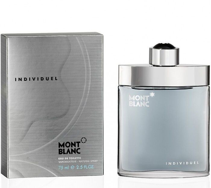 Туалетная вода Montblanc Individuel Homme
Туалетная вода Montblanc Individuel Homme