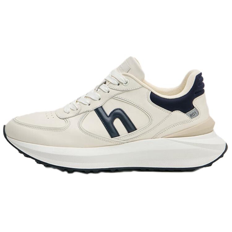 Кроссовки мужские Lifestyle Shoes Men Low-Top Hazzys, белый
Кроссовки мужские Lifestyle Shoes Men Low-Top Hazzys, белый