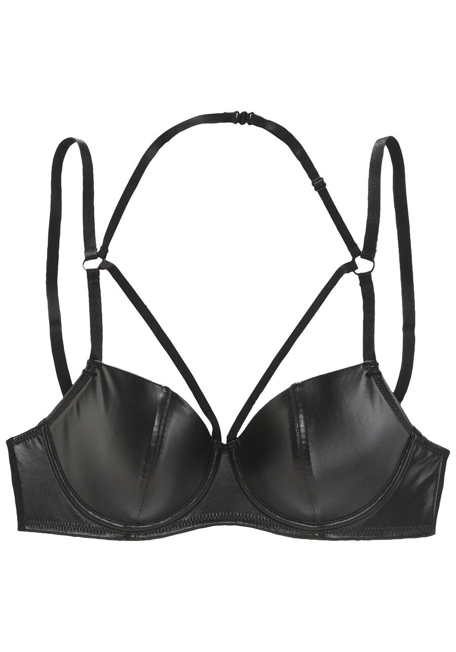 Футболка-бюстгальтер PETITE FLEUR GOLD, Black
Футболка-бюстгальтер PETITE FLEUR GOLD, Black