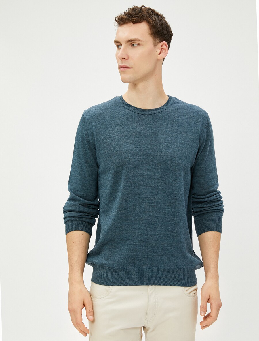 Свитер Koton, индиго
Свитер Koton, индиго