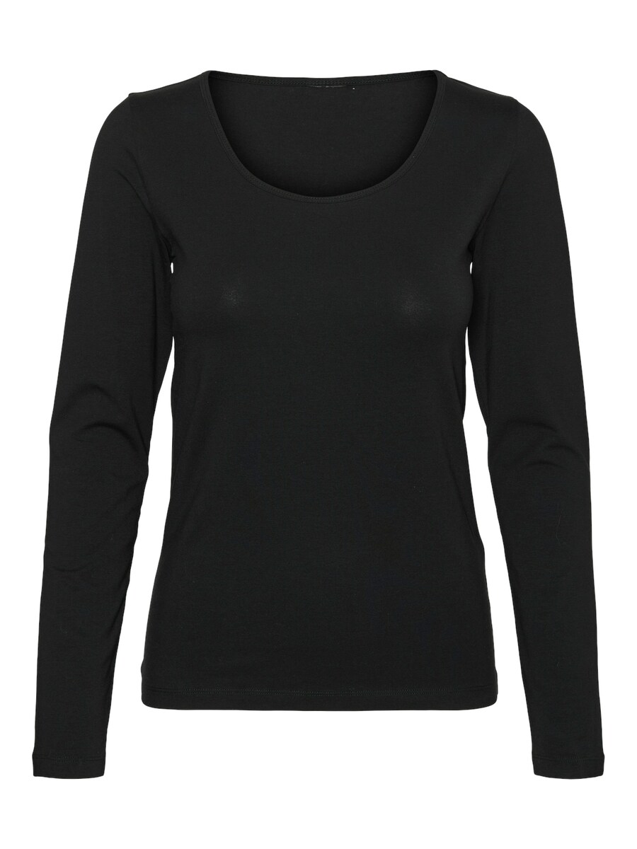 Лонгслив VERO MODA VMLULU, Black
Лонгслив VERO MODA VMLULU, Black