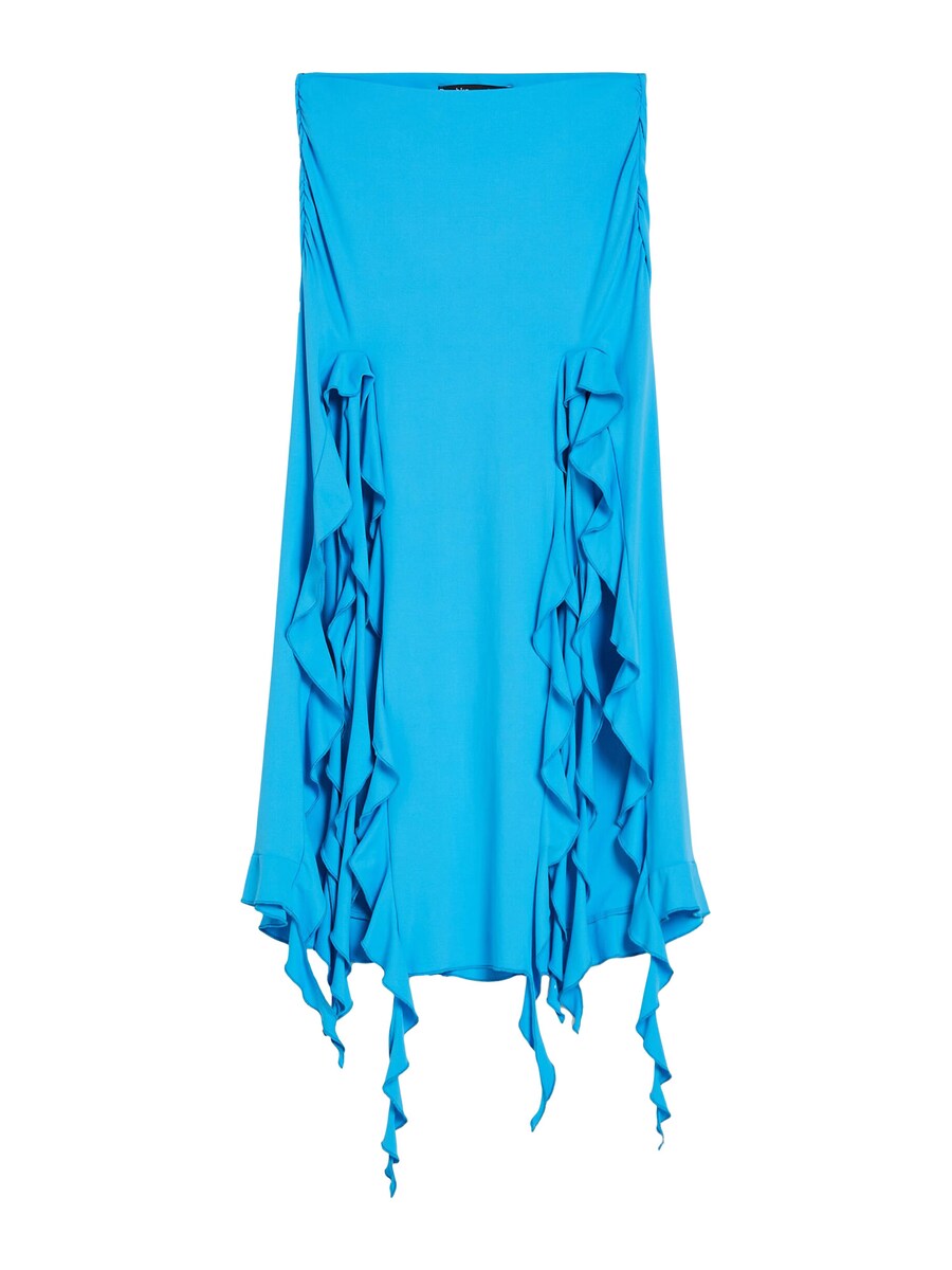 Юбка макси Bershka Skirt, светло-синий
Юбка макси Bershka Skirt, светло-синий