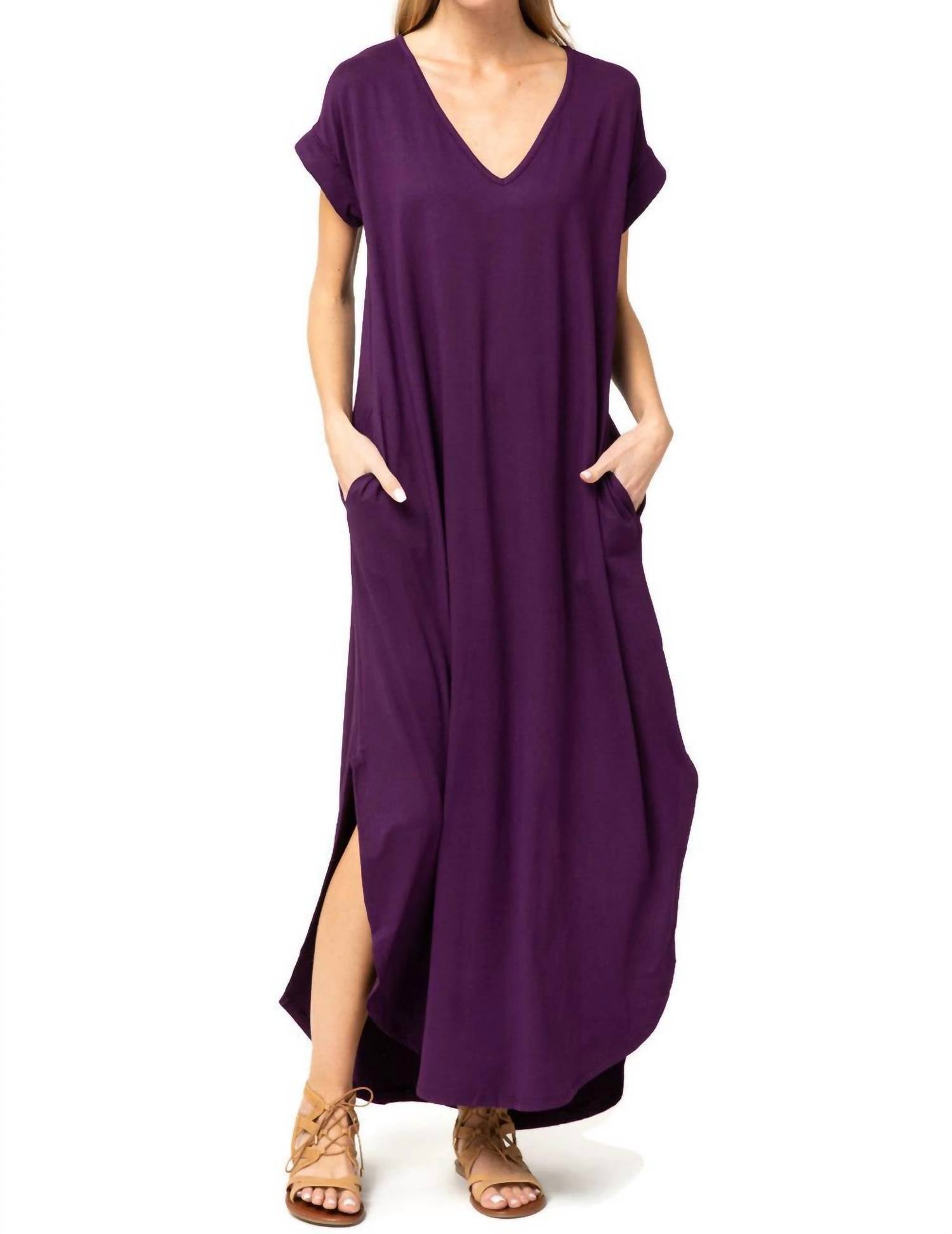 Повседневное платье с карманами сливового цвета entro, цвет plum
Повседневное платье с карманами сливового цвета entro, цвет plum