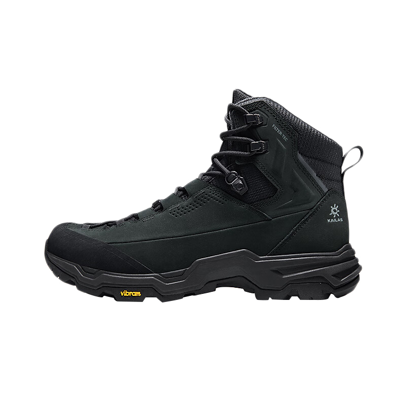Нескользящая, устойчивая к истиранию, водонепроницаемая обувь для походов High Top мужская KAILAS, Ink черный
Нескользящая, устойчивая к истиранию, водонепроницаемая обувь для походов High Top мужская KAILAS, Ink черный