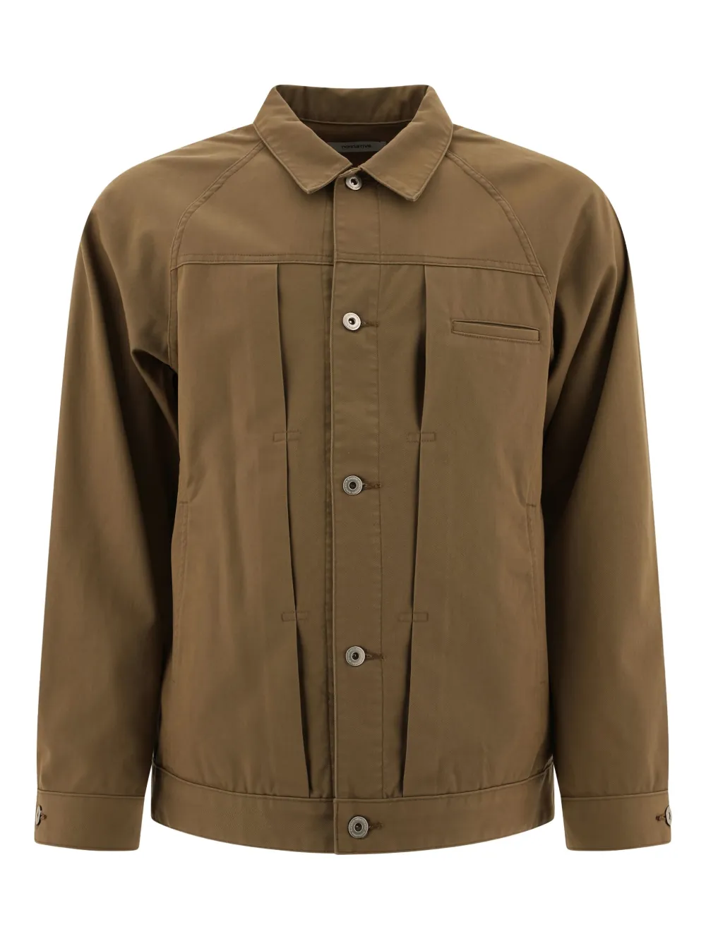 Куртка со вставками nonnative, коричневый
Куртка со вставками nonnative, коричневый