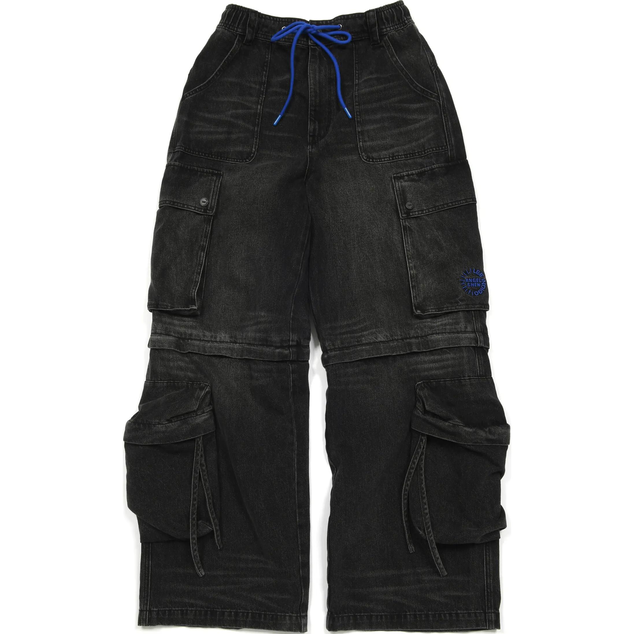 Lee Джинсы ANGEL CHEN Collaboration FW24 Unisex Black
Lee Джинсы ANGEL CHEN Collaboration FW24 Unisex Black