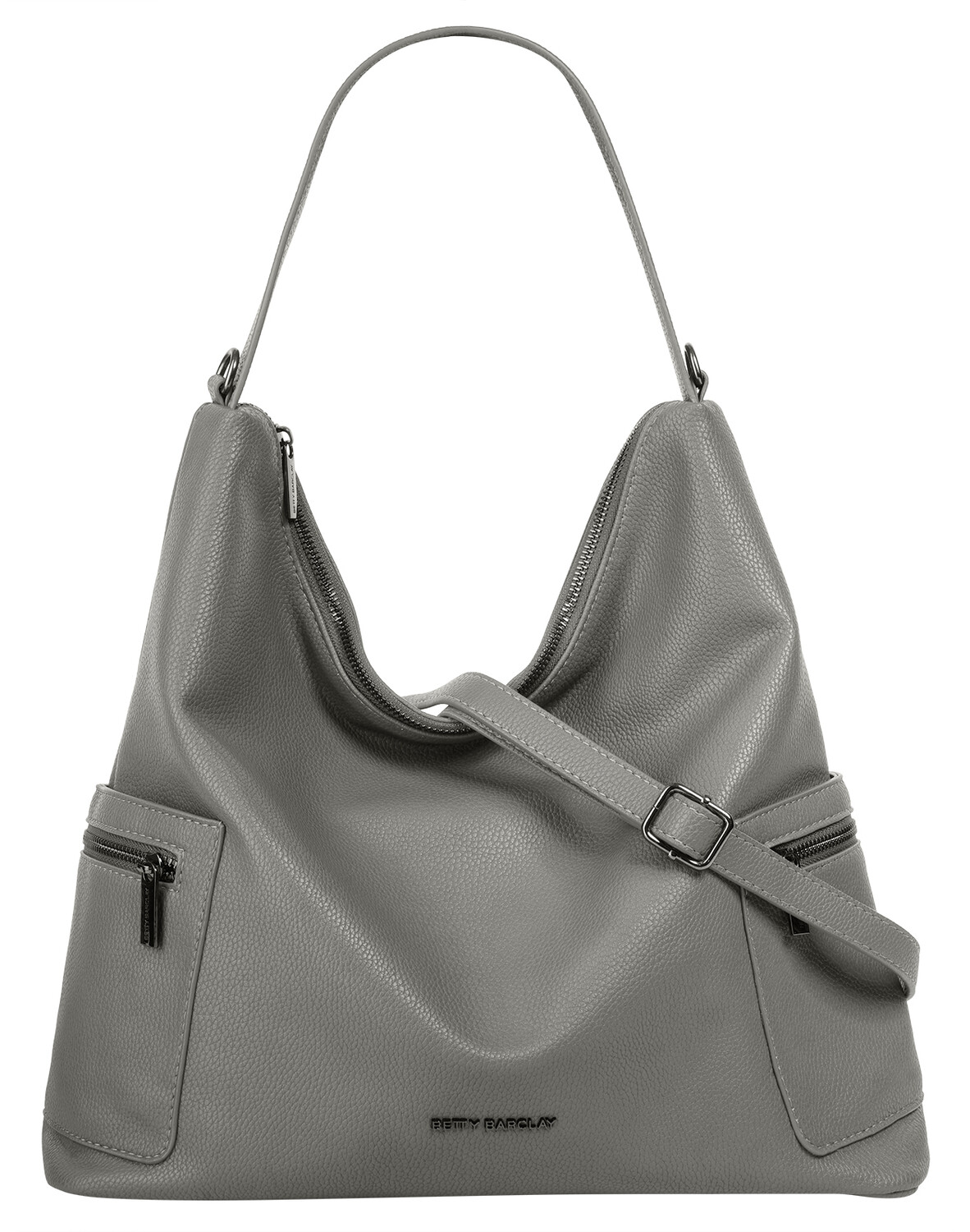 Сумка через плечо Betty Barclay Umhängetasche, серый
Сумка через плечо Betty Barclay Umhängetasche, серый
