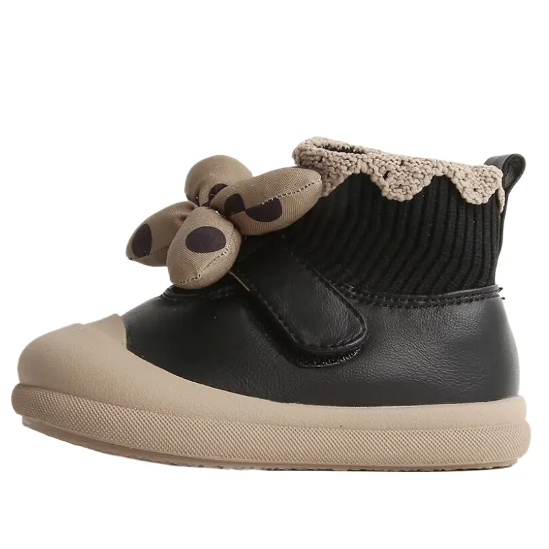 Обувь для малышей (для младенцев и малышей) MAIBUXIONG, черный
Обувь для малышей (для младенцев и малышей) MAIBUXIONG, черный