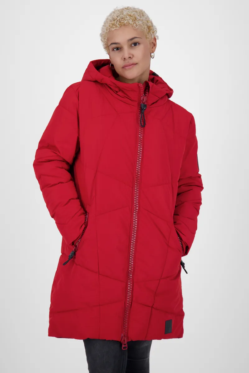 Alife & Kickin зимняя куртка "KasiaAK A Coat женская зимняя куртка, куртка на подкладке", цвет Cranberry
Alife & Kickin зимняя куртка "KasiaAK A Coat женская зимняя куртка, куртка на подкладке", цвет Cranberry