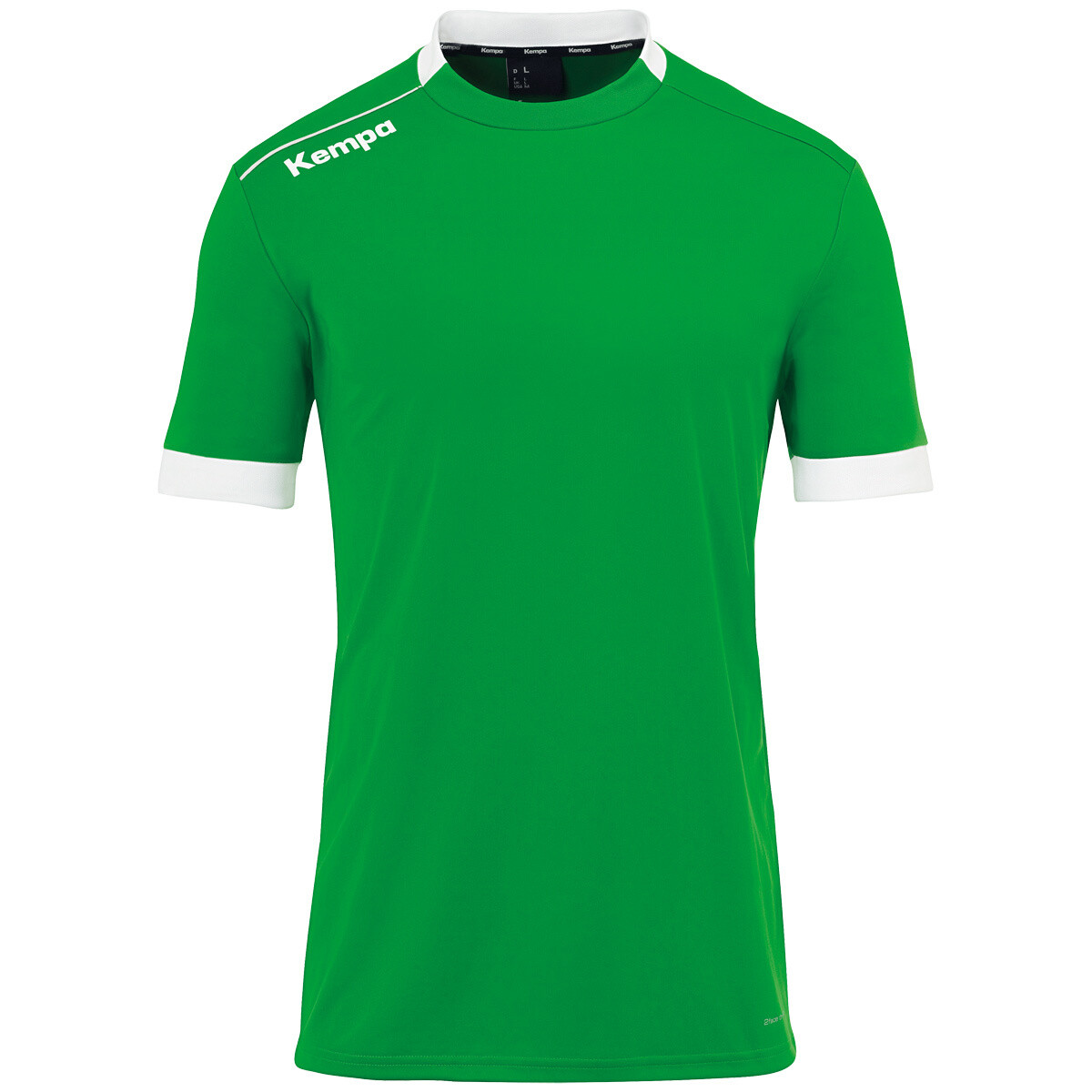 Рубашка Kempa Shirt PLAYER TRIKOT, цвет grün/weiß
Рубашка Kempa Shirt PLAYER TRIKOT, цвет grün/weiß