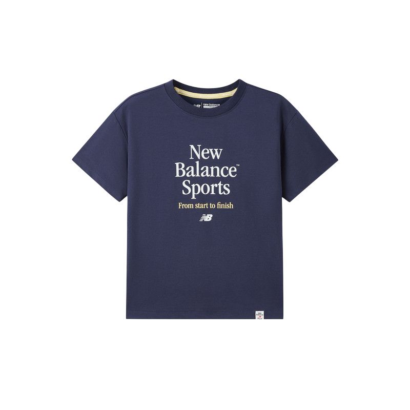 New Balance Футболка navy blue для детей 3-7 лет, Синий, New Balance Футболка navy blue для детей 3-7 лет
New Balance Футболка navy blue для детей 3-7 лет, Синий, New Balance Футболка navy blue для детей 3-7 лет