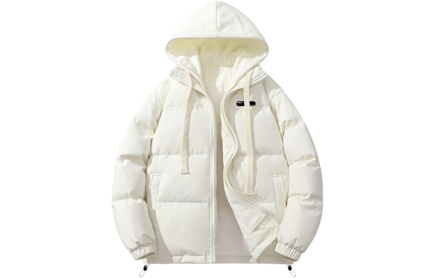 Пуховик унисекс Hurley, Черный
Пуховик унисекс Hurley, Черный