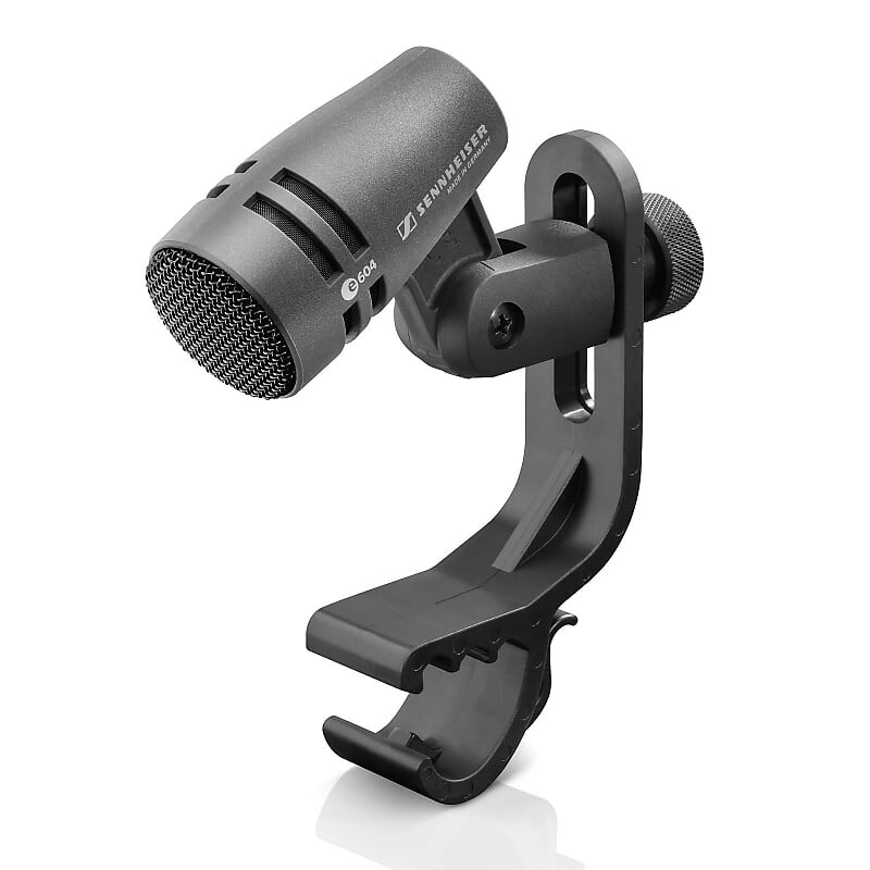 Динамический микрофон Sennheiser e604 Cardioid Dynamic Drum Microphone
Динамический микрофон Sennheiser e604 Cardioid Dynamic Drum Microphone