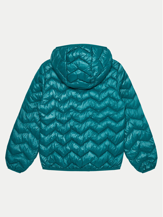 Пуховик стандартного кроя United Colors Of Benetton, зеленый
Пуховик стандартного кроя United Colors Of Benetton, зеленый