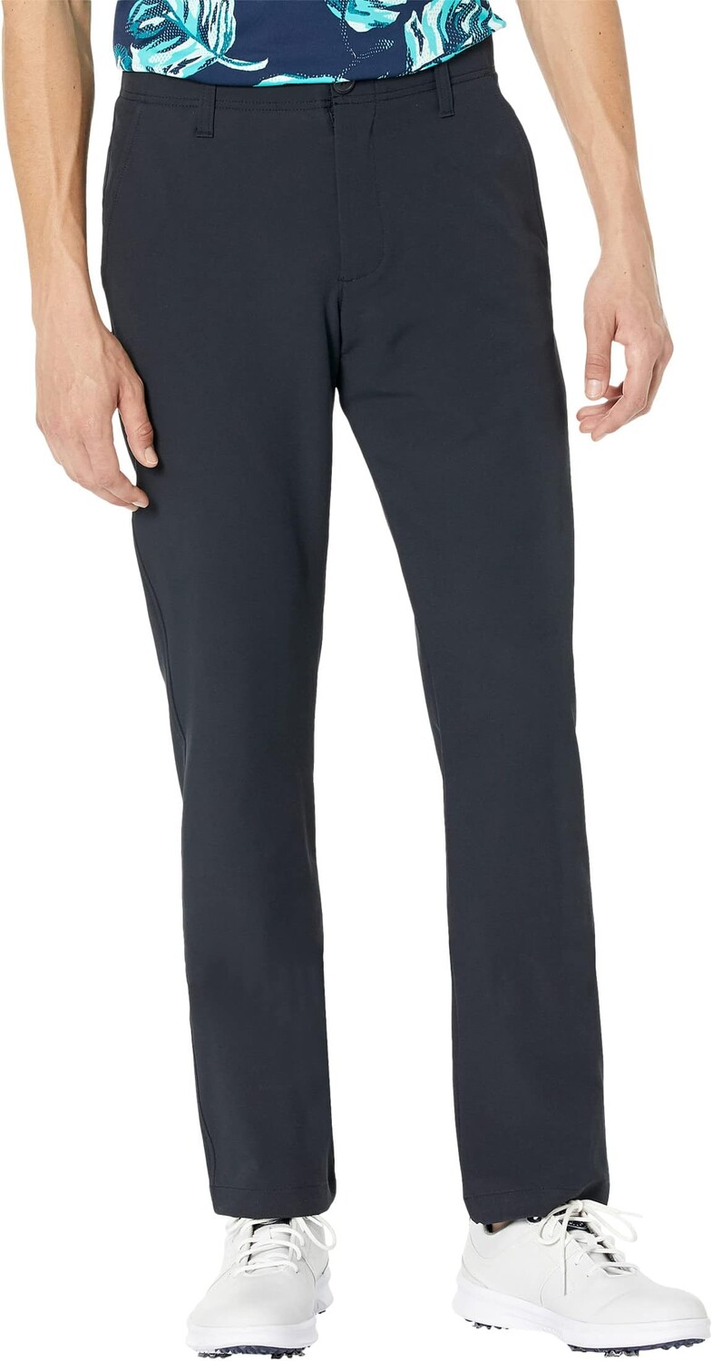Брюки для вождения Under Armour Golf, цвет Black/Halo Gray
Брюки для вождения Under Armour Golf, цвет Black/Halo Gray
