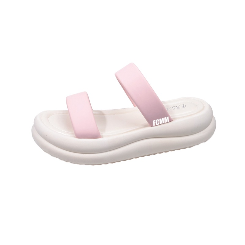 Шлепанцы детские, увеличивающие рост, противоскользящие, для подростков FCMM, розовый
Шлепанцы детские, увеличивающие рост, противоскользящие, для подростков FCMM, розовый